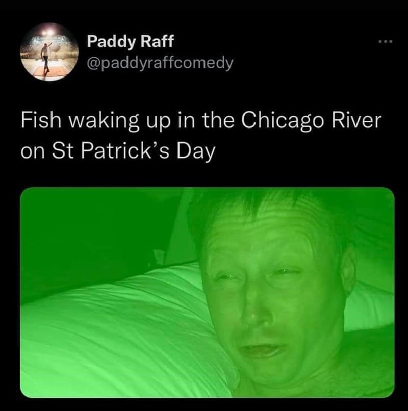 St patricks day memes, st patricks day meme, Irish celebration memes, green day memes, lucky day memes, St Patrick's Day jokes, silly shamrock lines, Gaelic humor, Irish holiday memes, Celtic laughs, festive Irish references