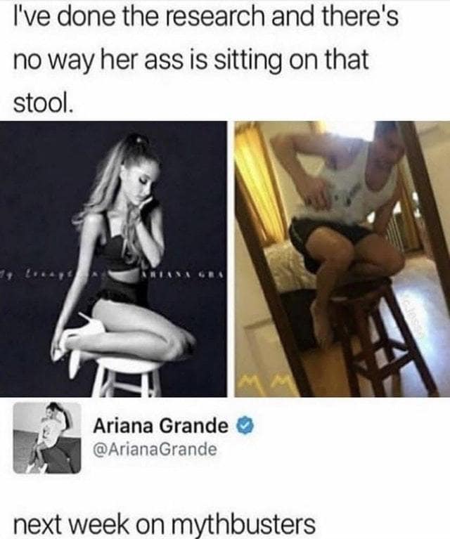 ariana grande memes, Ariana memes, Ari G memes, Grande humor, Ariana Grande jokes, Grande wit, pop singer quips, Ariana Grande music, Eternal Sunshine content, big album release, Eternal Sunshine deluxe