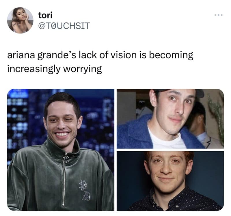 ariana grande memes, Ariana memes, Ari G memes, Grande humor, Ariana Grande jokes, Grande wit, pop singer quips, Ariana Grande music, Eternal Sunshine content, big album release, Eternal Sunshine deluxe