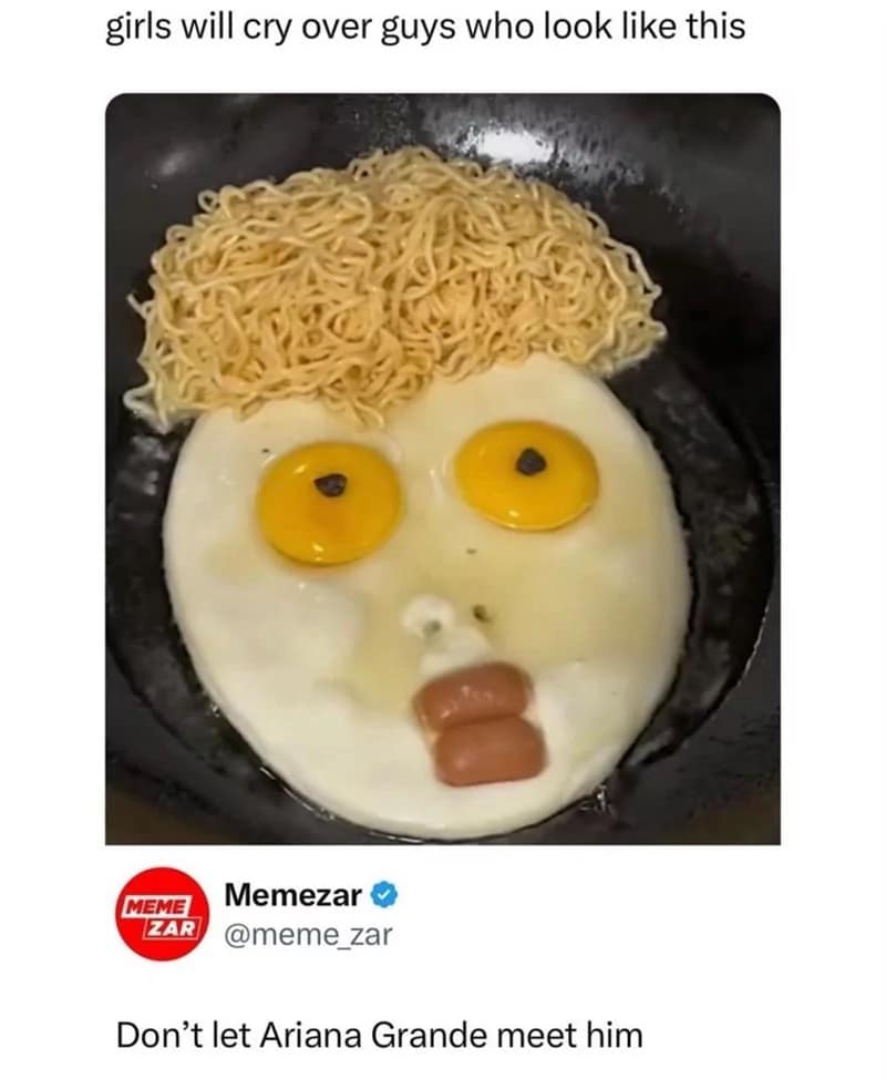 ariana grande memes, Ariana memes, Ari G memes, Grande humor, Ariana Grande jokes, Grande wit, pop singer quips, Ariana Grande music, Eternal Sunshine content, big album release, Eternal Sunshine deluxe