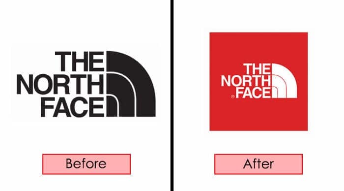 THE NORTH FACE