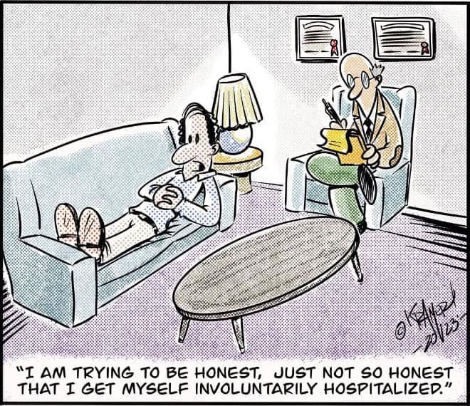 dark humor comics, david kramer, macabre cartoons, bleakly comedic strips, grim humor panels, twisted comics, warped storytelling, nightmarish visuals, morbid humor, chilling wit, ghastly punchlines, offbeat cartoons, quirky drawings, unusual comic panels