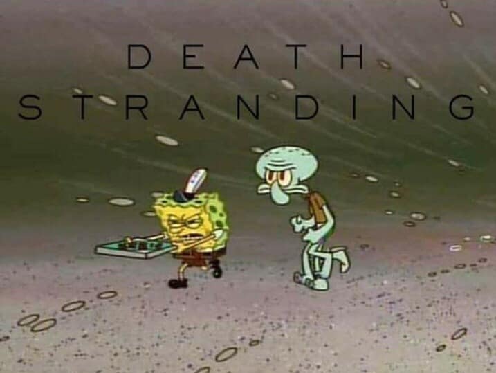 death stranding meme, death stranding memes, Death Stranding 2 trailer, Death Stranding sequel, Death Stranding 2 release date, new Kojima game, Norman Reedus memes, Sam Porter Bridges jokes, Death Stranding protagonist humor, Norman Reedus gaming memes, Kojima game memes, Hideo Kojima jokes, Kojima storytelling humor, Metal Gear creator memes