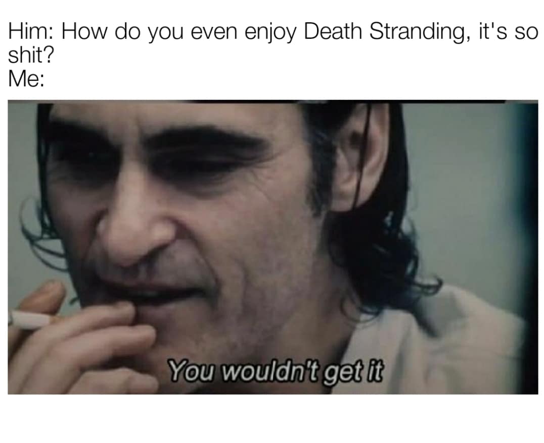 death stranding meme, death stranding memes, Death Stranding 2 trailer, Death Stranding sequel, Death Stranding 2 release date, new Kojima game, Norman Reedus memes, Sam Porter Bridges jokes, Death Stranding protagonist humor, Norman Reedus gaming memes, Kojima game memes, Hideo Kojima jokes, Kojima storytelling humor, Metal Gear creator memes