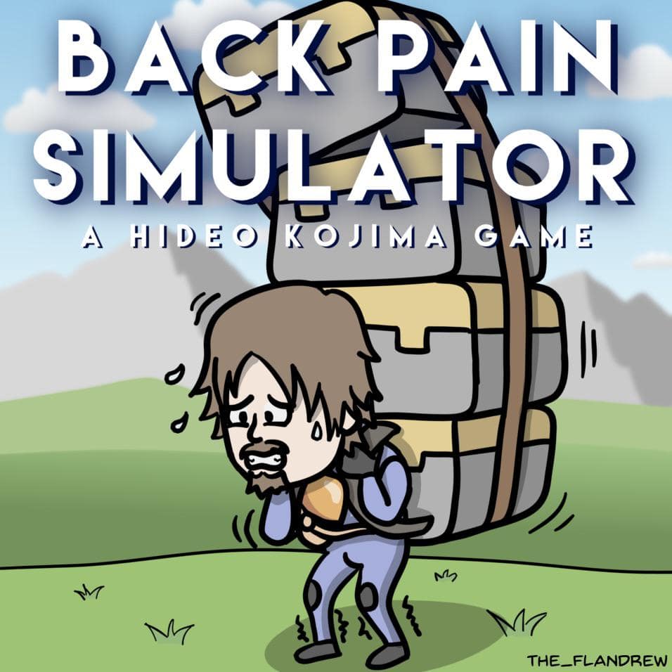 death stranding meme, death stranding memes, Death Stranding 2 trailer, Death Stranding sequel, Death Stranding 2 release date, new Kojima game, Norman Reedus memes, Sam Porter Bridges jokes, Death Stranding protagonist humor, Norman Reedus gaming memes, Kojima game memes, Hideo Kojima jokes, Kojima storytelling humor, Metal Gear creator memes