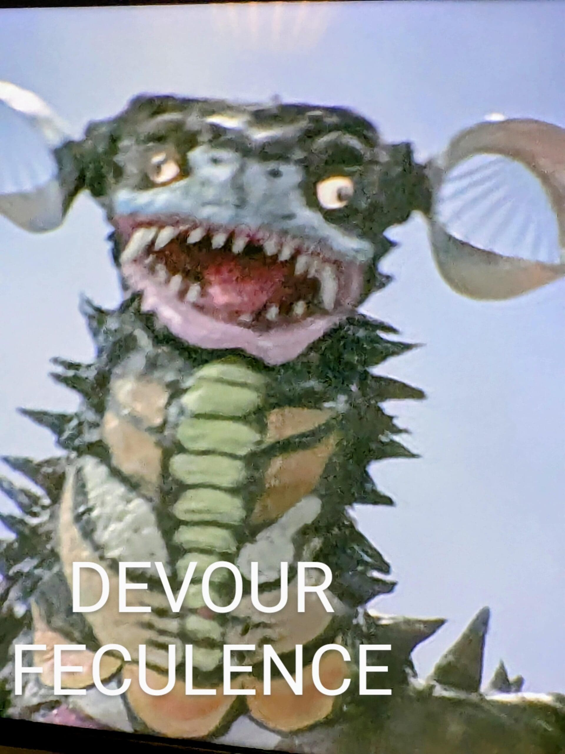 devour feculence memes, severance season 2 memes, Severance Season 2 quotes, Severance viral lines, Severance best moments, Severance iconic dialogue, TV show meme trends, popular TV memes, viral show jokes, streaming series humor, sophisticated insults memes elevated trash talk, intellectual roasts, fancy way to say eat sh*t