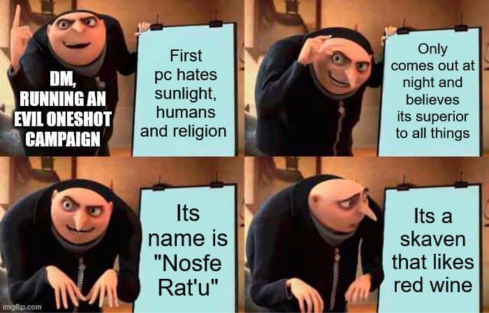 dnd memes, d&d memes, dungeons & dragons, roleplay memes, tabletop RPG memes, dice game memes, dungeon master humor, game master jokes, quest-based laughs, tabletop memes, party banter, co-op fantasy humor, dice humor, critical roll jokes, random outcome roasts, dnd memes funny, d&d memes funny