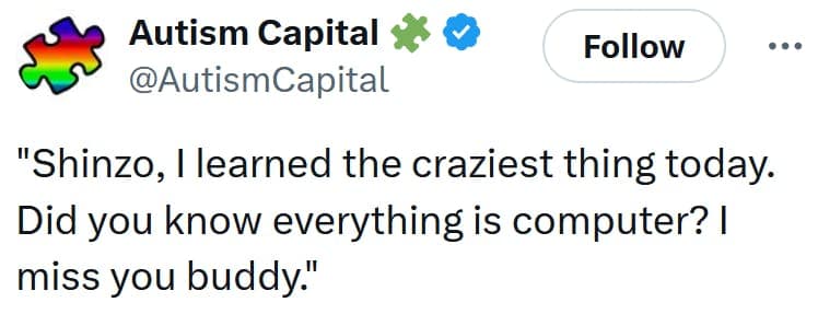 everything is computer memes, trump memes, trump tesla memes, Trump Tesla statement, Trump on Tesla, Trump Model S Plaid speech, viral Trump memes, Trump internet jokes, Trump catchphrase memes, Trump funny moments), tech satire memes, technology humor, AI jokes, modern tech absurdity