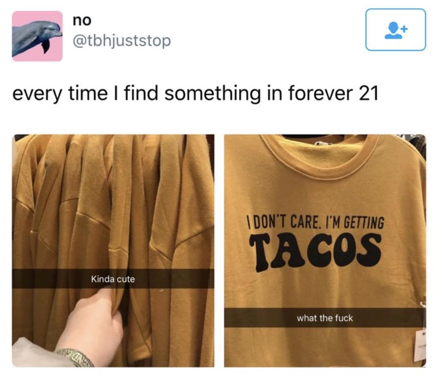 forever 21 memes, forever 21 bankruptcy memes, forever 21 store closures
