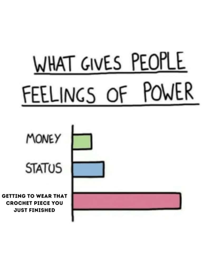 funny crochet memes, crochet memes, humorous fiber art, crocheting jokes, yarn-based humor, crocheting memes, knitting memes, spool-based fun, stitching puns, crafty comedic bits, yarn jokes, fiber jests, thread-based laughs, crocheted quips