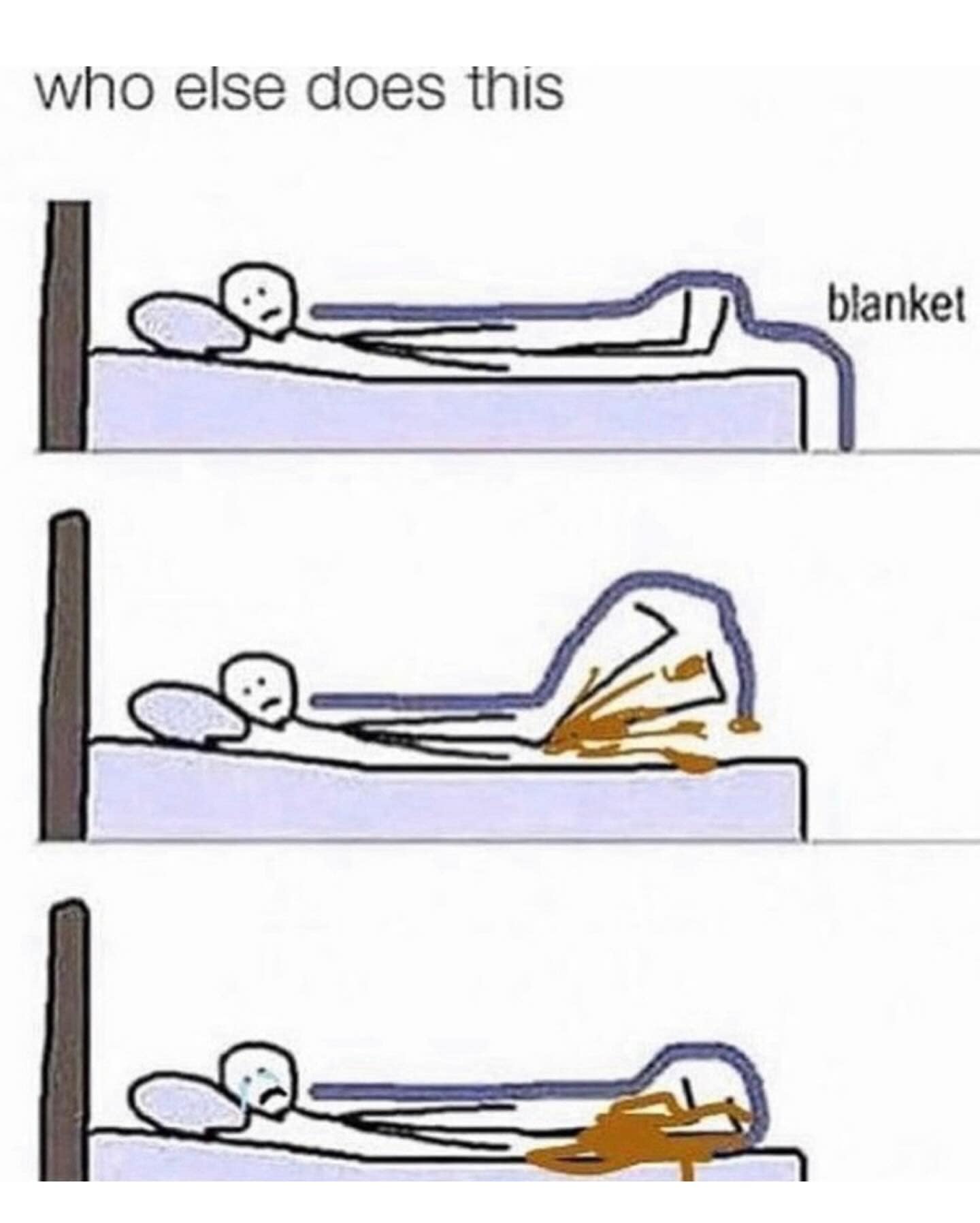 who else does this blanket