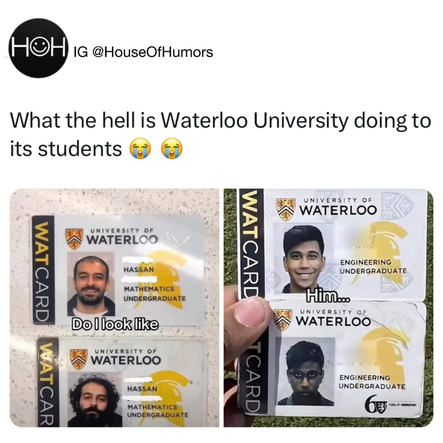 What the hell is Waterloo University doing to its students
