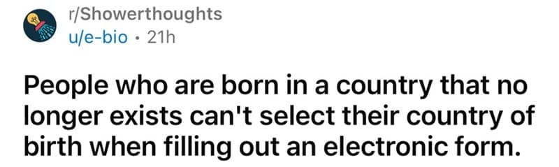 funny shower thoughts, shower thoughts, humorous thoughts, weird realizations, amusing insights, random thoughts, deep shower thoughts, philosophical memes, quirky observations, existential humor, everyday humor, life humor, daily realizations