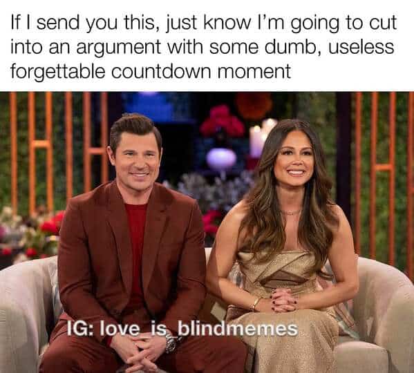 Love Is Blind Memes 34 Viral Season 8 Memes Love Is Blind Memes 34 Viral Season 8 Memes