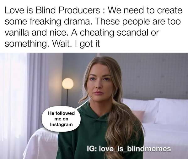 Love Is Blind Memes 34 Viral Season 8 Memes Love Is Blind Memes 34 Viral Season 8 Memes