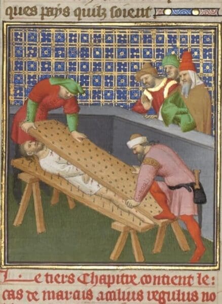 29 Medieval Painting Punishments To Remind You Life Could Be Much Worse 29-medieval-painting-punishments-to-remind-you-life-could-be-much-worse