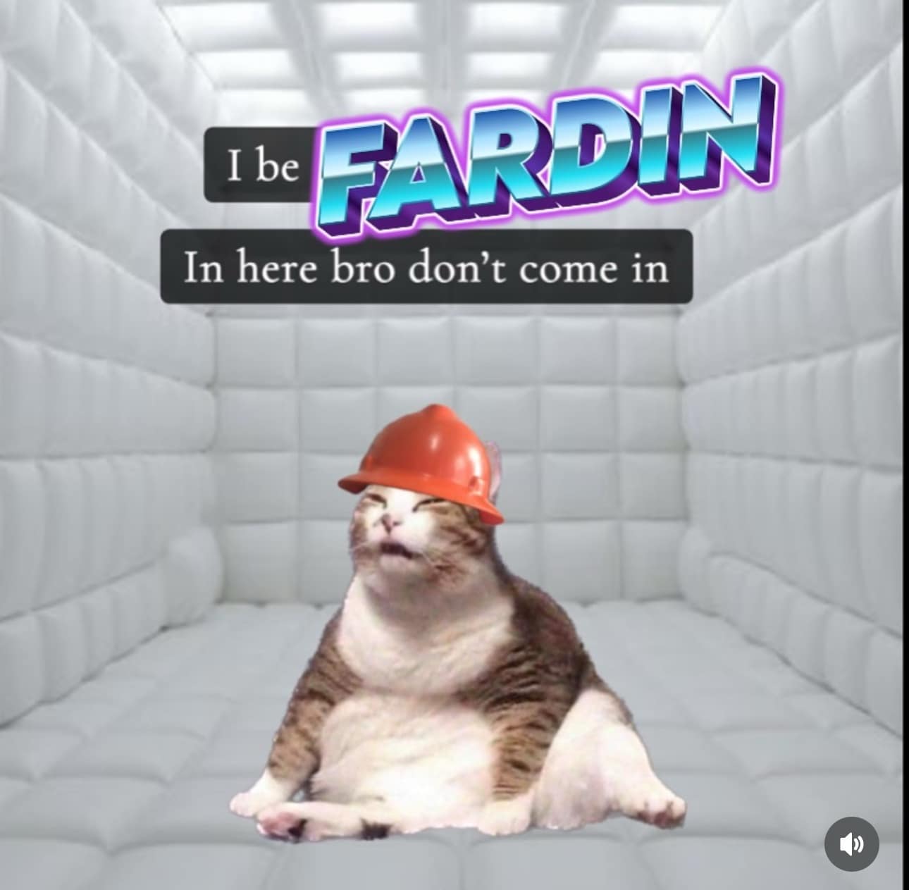 I be FA DH In here bro don't come in