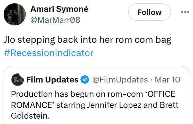 recession memes, recession indicator meme, recessionindicator, economic downturn memes, financial crisis jokes, economy collapse humor, inflation memes, recession predictions, market crash warnings, financial instability signs, economic forecast memes, internet panic memes, doomscrolling humor, mass hysteria jokes, online reaction memes