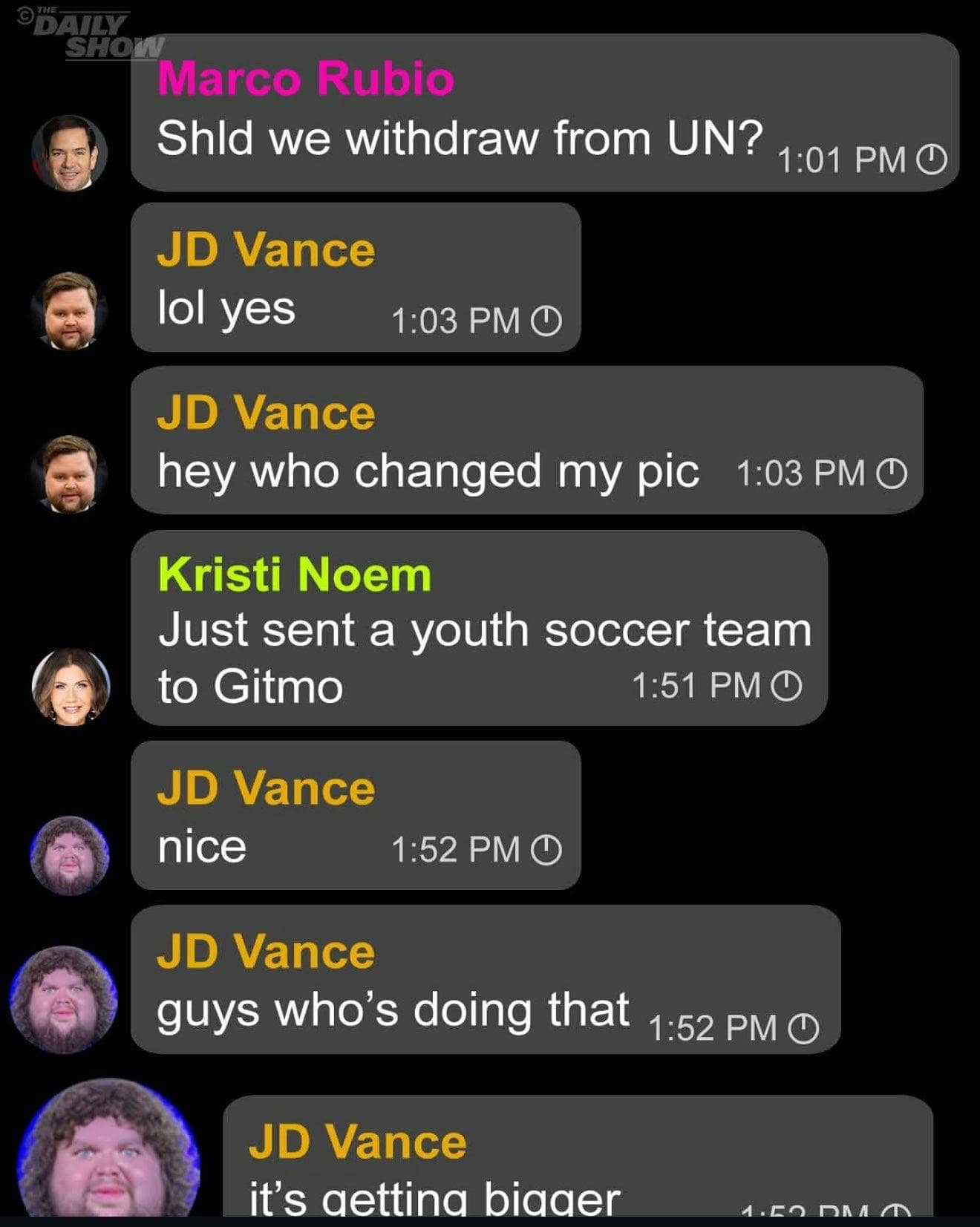 signalgate memes, pete hegseth memes, security breach memes, government mistake memes, leaked chat memes, classified memes, operational security humor, government leak jokes, political blunder memes, official gaffes, government fail jokes, Signal app humor, accidental group text memes, texting fails memes, signal gate memes, Jeffrey goldberg memes, leaked reporter memes