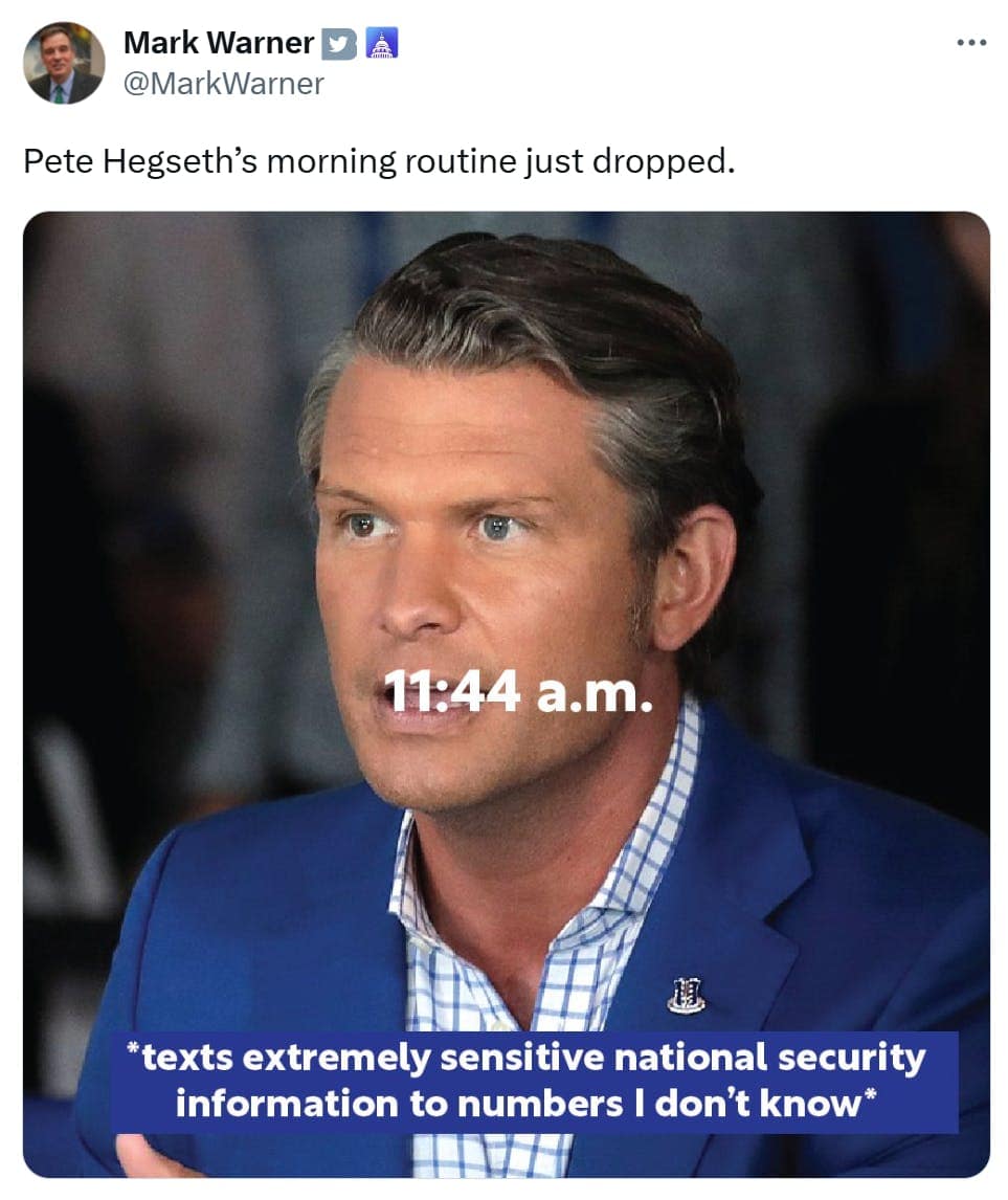 signalgate memes, pete hegseth memes, security breach memes, government mistake memes, leaked chat memes, classified memes, operational security humor, government leak jokes, political blunder memes, official gaffes, government fail jokes, Signal app humor, accidental group text memes, texting fails memes, signal gate memes, Jeffrey goldberg memes, leaked reporter memes