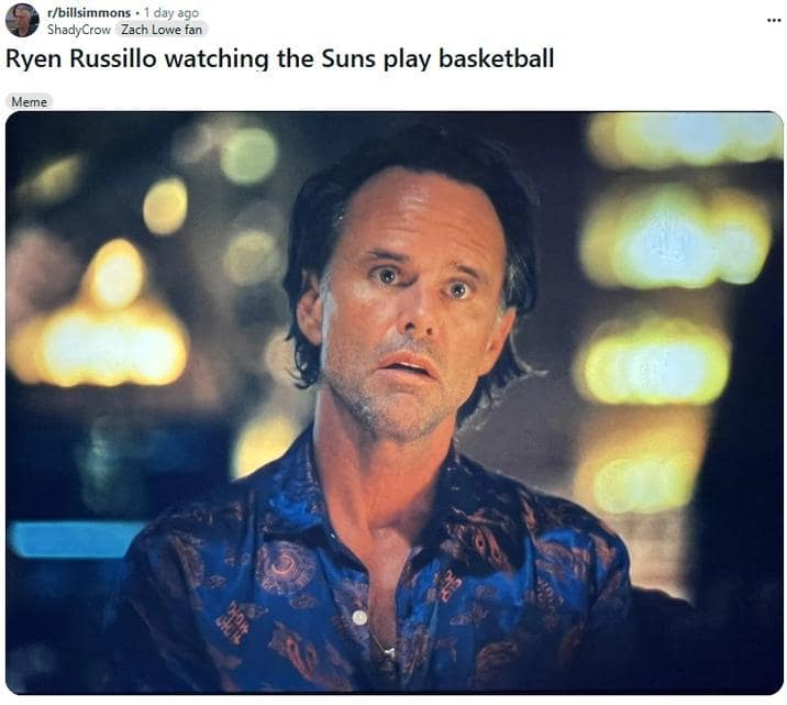 walton goggins meme, walton goggins memes, White Lotus meme, reaction memes, oversharing memes, awkward moment memes, social anxiety memes, relatable reaction memes, uncomfortable reaction memes, stunned expression memes, forced politeness memes