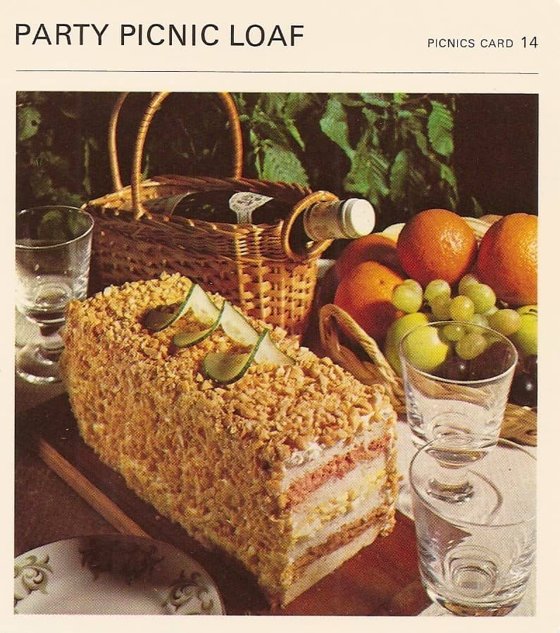 PARTY PICNIC LOAF