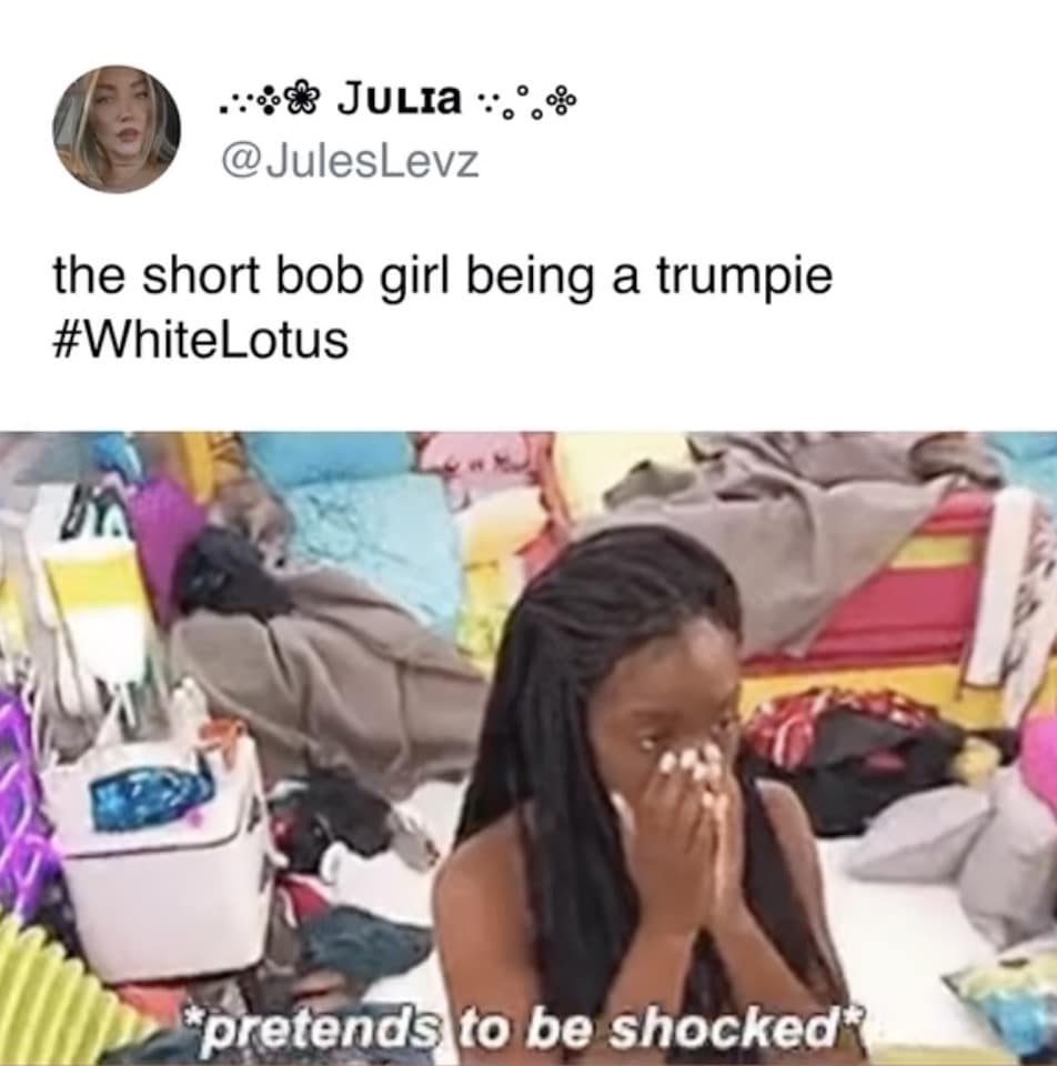 white lotus season 3 memes, white lotus memes, White Lotus Season 3 reactions, White Lotus S3 fan responses, White Lotus latest season discussion, White Lotus new season reviews, White Lotus theme song change, White Lotus soundtrack update, White Lotus opening credits controversy, White Lotus music change, White Lotus cast and characters, White Lotus new cast, White Lotus S3 character analysis, White Lotus season 3 roles