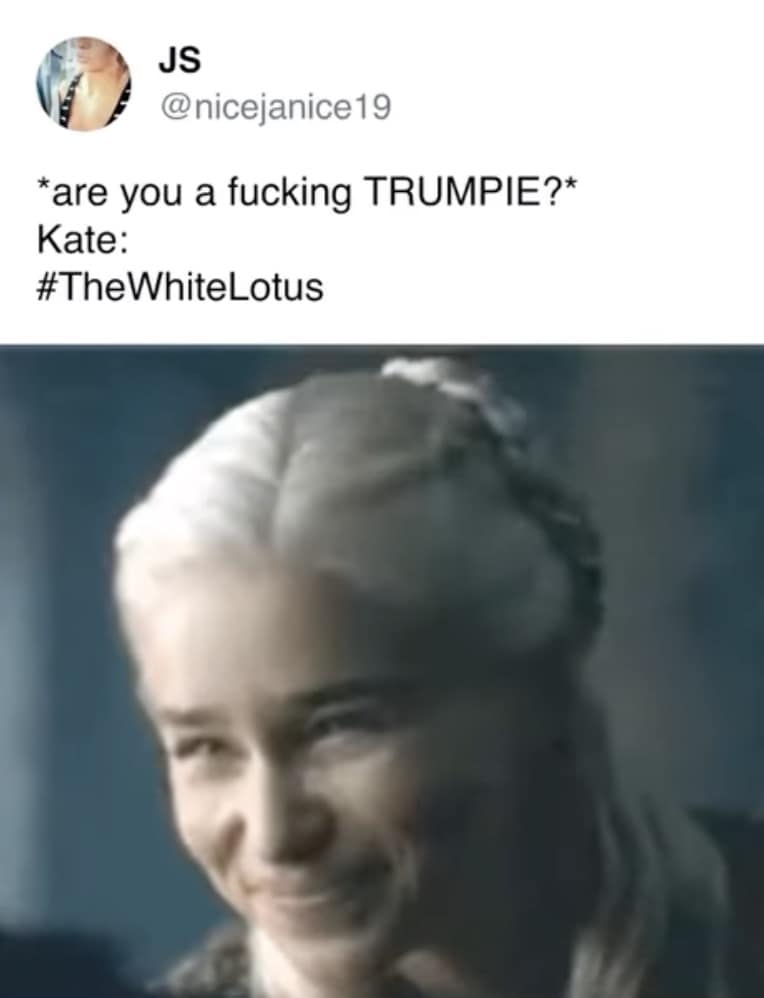 white lotus season 3 memes, white lotus memes, White Lotus Season 3 reactions, White Lotus S3 fan responses, White Lotus latest season discussion, White Lotus new season reviews, White Lotus theme song change, White Lotus soundtrack update, White Lotus opening credits controversy, White Lotus music change, White Lotus cast and characters, White Lotus new cast, White Lotus S3 character analysis, White Lotus season 3 roles