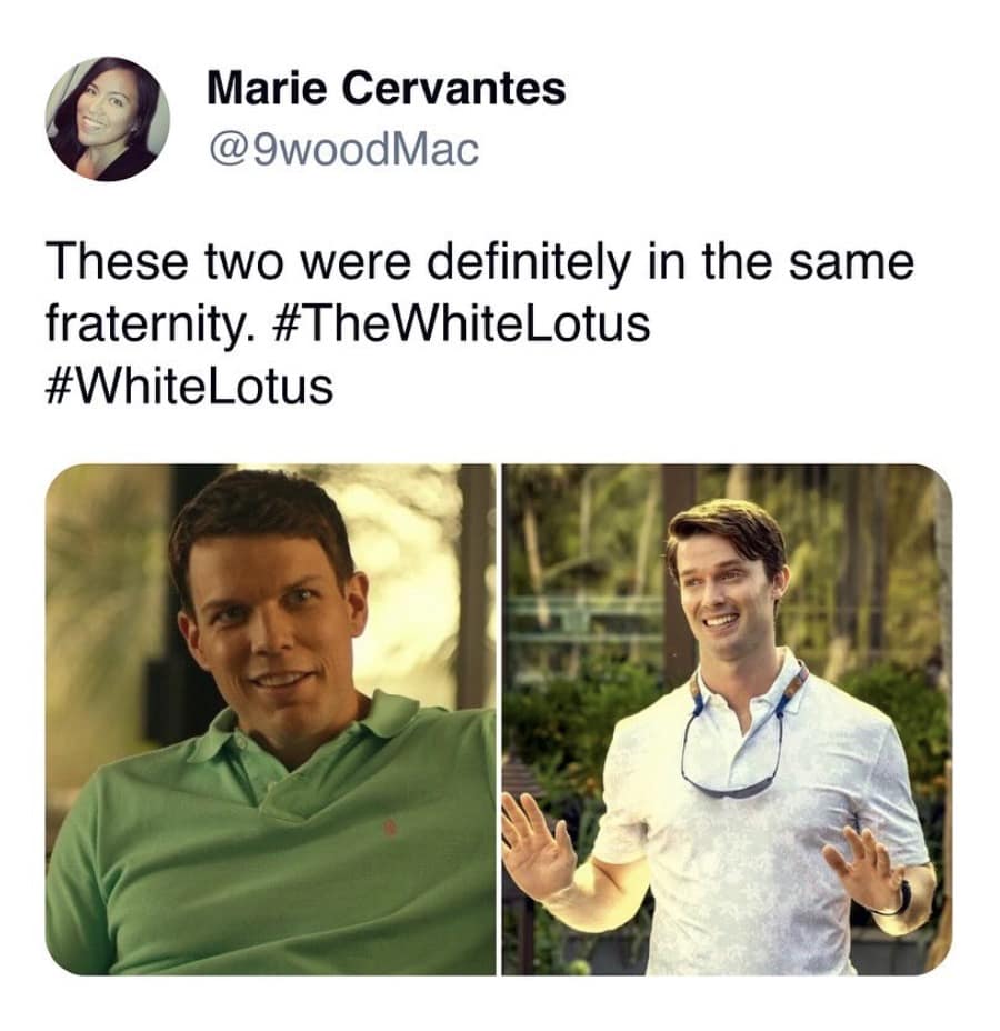 white lotus season 3 memes, white lotus memes, White Lotus Season 3 reactions, White Lotus S3 fan responses, White Lotus latest season discussion, White Lotus new season reviews, White Lotus theme song change, White Lotus soundtrack update, White Lotus opening credits controversy, White Lotus music change, White Lotus cast and characters, White Lotus new cast, White Lotus S3 character analysis, White Lotus season 3 roles