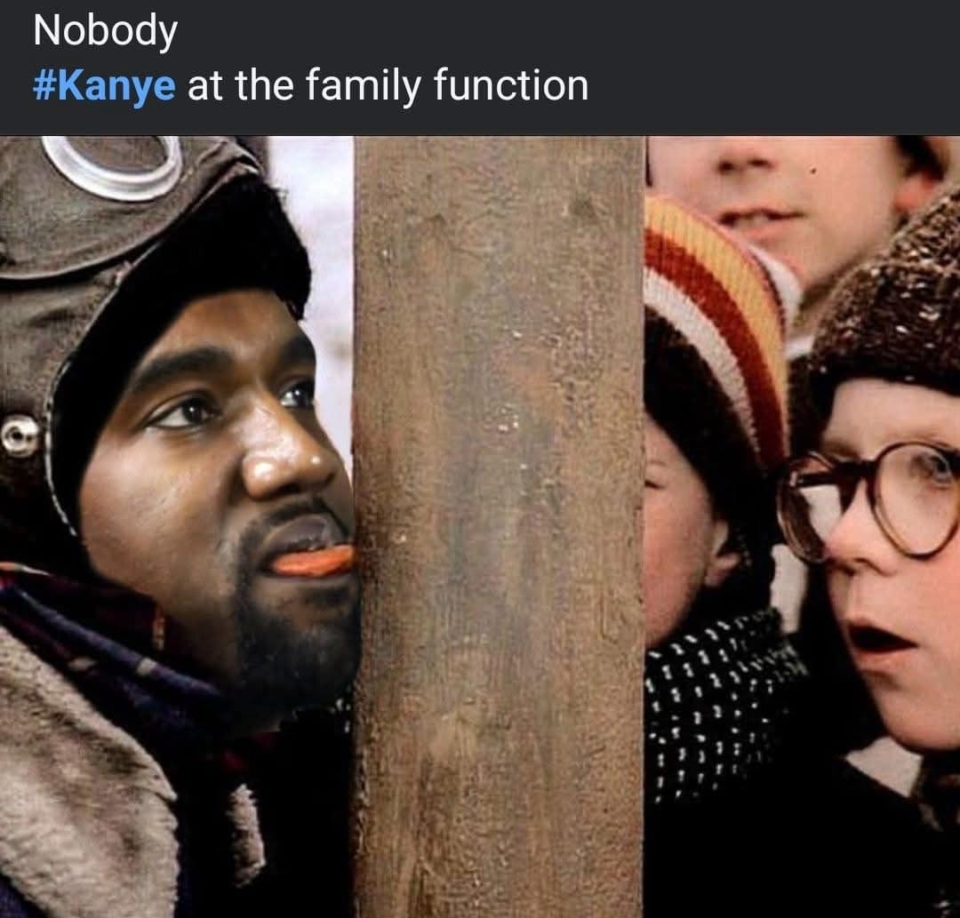 kanye west cousin memes, Kanye cousin tweet, Kanye West family drama, kanye west cousin, Kanye new song Cousins, Kanye West Cousins track, Ye new music drama, Kanye West controversy, Kanye West drama, Ye Twitter meltdown