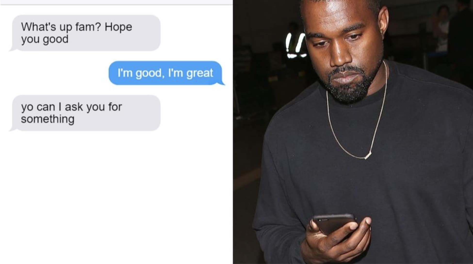 kanye west cousin memes, Kanye cousin tweet, Kanye West family drama, kanye west cousin, Kanye new song Cousins, Kanye West Cousins track, Ye new music drama, Kanye West controversy, Kanye West drama, Ye Twitter meltdown