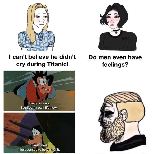 a goofy movie meme, goofy movie dank memes, goofy movie meme, goofy film meme, goofy nostalgia meme, max and goofy meme, disney memes, mouse house memes, classic disney jokes, powerline memes, stand out jokes, eye to eye laughs, nostalgic memes, 90s throwback memes, childhood cartoon memes