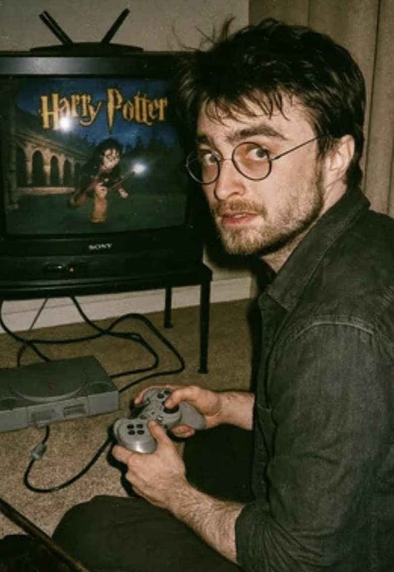 video game characters caught playing their own ps1 games, vintage game humor; classic console jokes; old‑school gaming laughs, ai generated images, ai art pics; generative photo trend; machine‑made visuals, ps1 nostalgia: playstation 1 memories; psx throwback; 90s gaming nostalgia