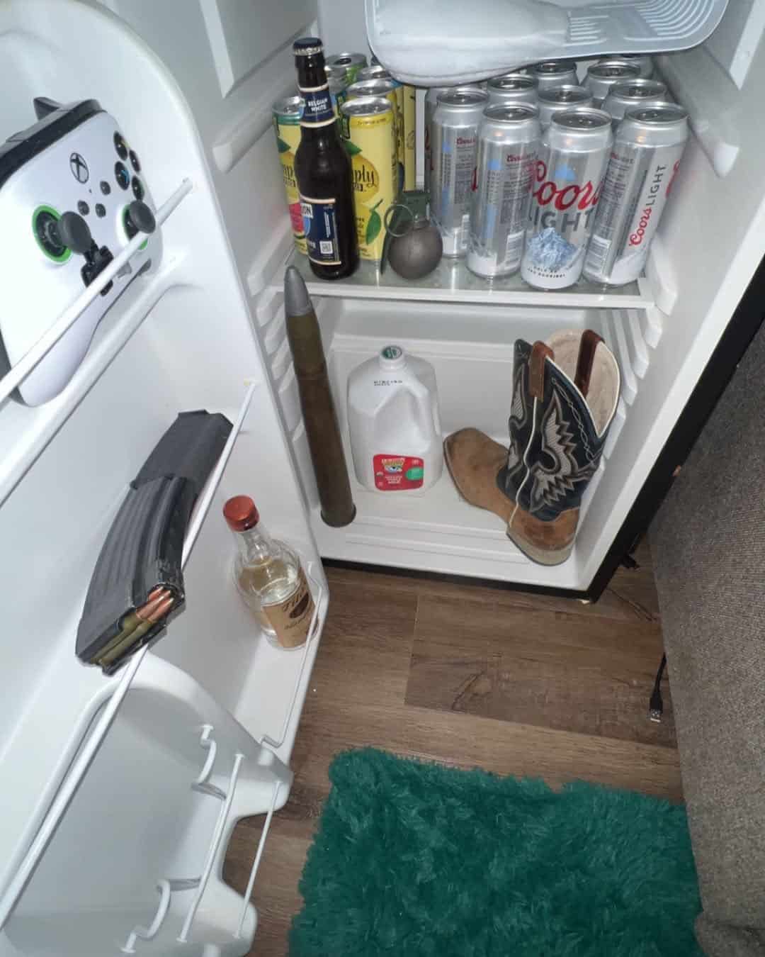 bachelor fridges, dude fridges, dude fridge pics, single guy fridges, minimal fridge setups, male fridge humor, bro kitchen fun, comedic food storage, minimalistic groceries, empty fridge habits, stark snack choices, fridge arrangement ideas, refrigerator fails, leftover mania