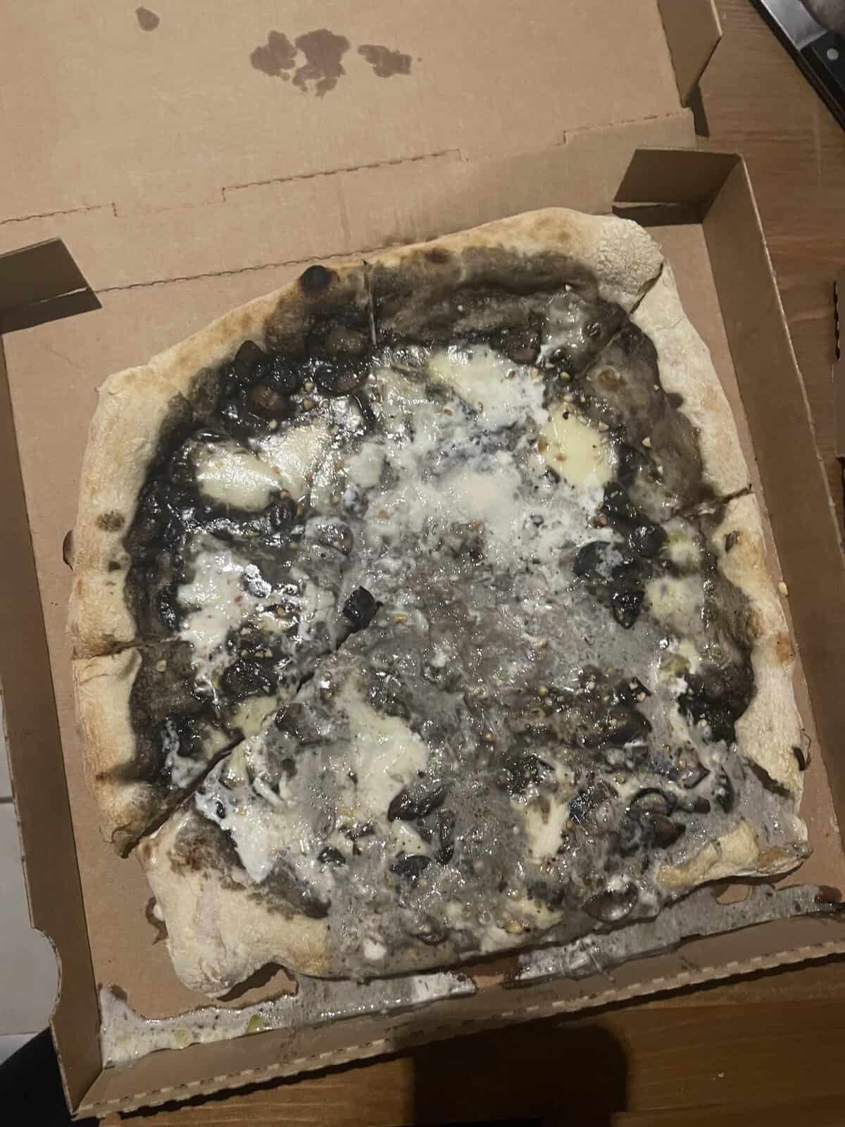 cursed pizza, pizza fails, nightmare pizza, haunted pizza, abomination pizza, slice fails, crust catastrophes, bad pizza, awful pizza, terrible pizza, pizza memes, slice jokes, topping humor