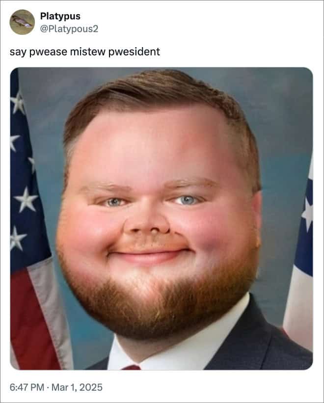 cursed vance, JD vance photoshop, haunted vance, cursed jd vance, spooky vance, jd vance memes, vance jokes, senator vance laughs, vance photoshop, vance photo edits, jd image mashups, political memes, government jokes, capitol humor