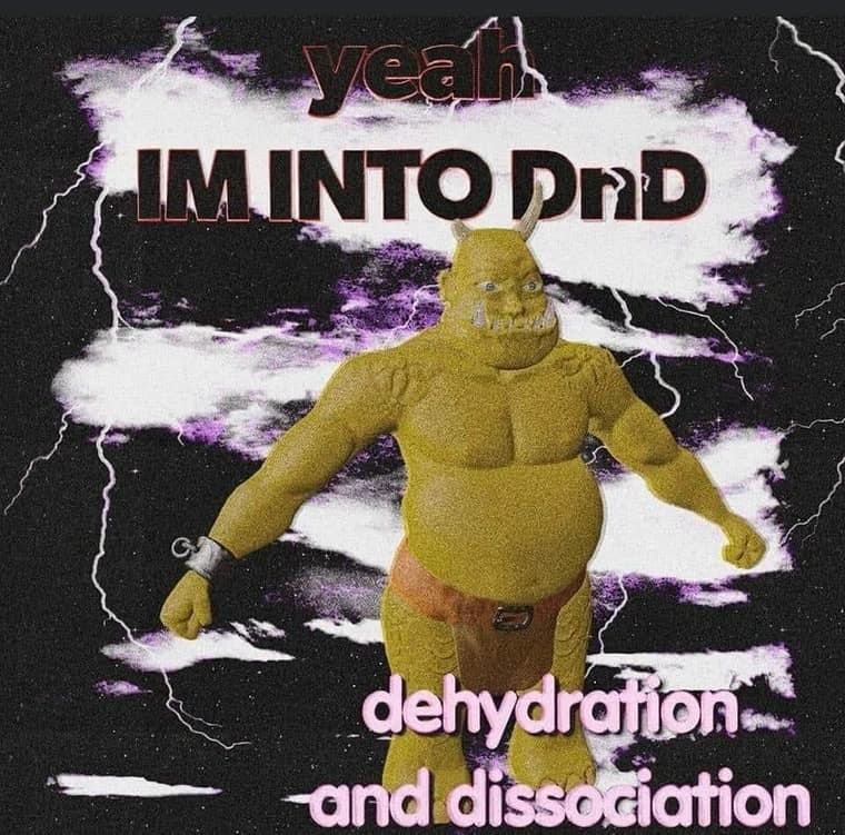 d&d memes, dnd memes, Dungeons & dragons, dungeons and dragons memes, tabletop memes, rpg memes, dungeons and dragons jokes, dnd jokes, tabletop humor, dice memes, roleplaying memes, campaign jokes, dungeon master memes, fantasy memes, adventure jokes, dunny dnd memes, funny d&d memes