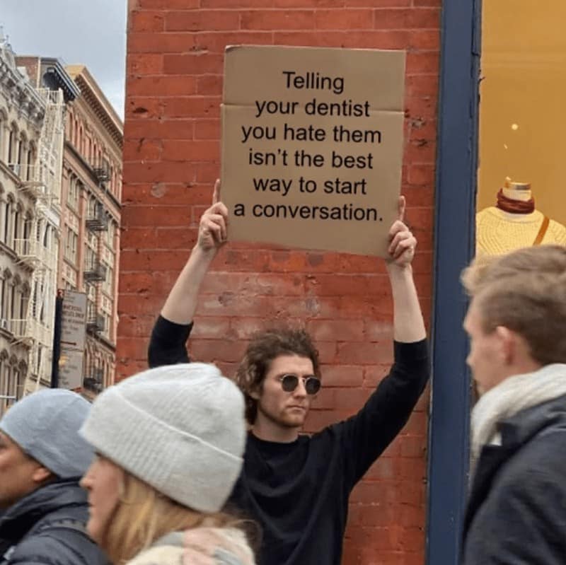 dentist meme, dentist memes, dental meme, tooth meme, dentist joke, dentist humor, oral care jokes, funny dentist, comedic dentist, dentist laughs, tooth jokes, molar humor, enamel gags
