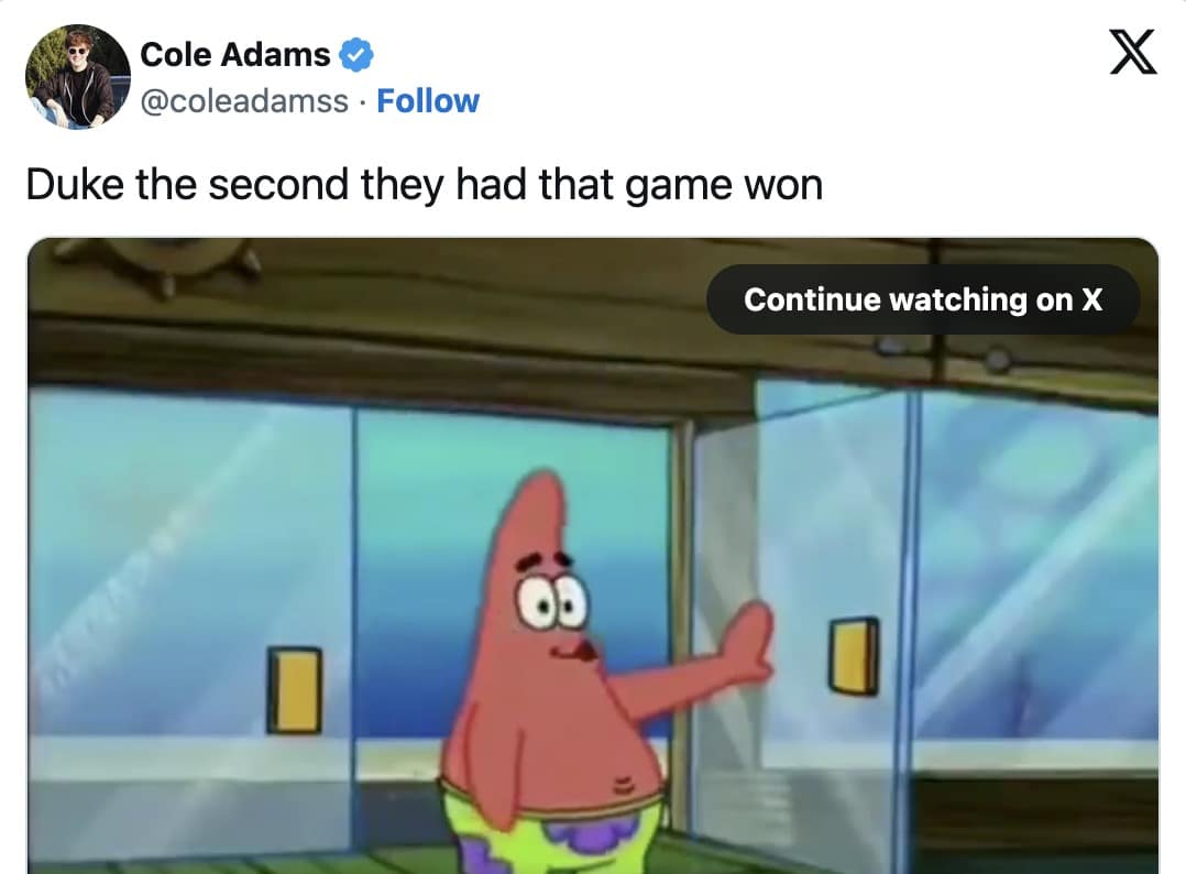 duke basketball memes, 2025 march madness memes, duke memes, white lotus memes, basketball memes, NCAA memes, sports humor, hoops humor, basketball jokes, NBA memes, college sports humor, tournament jokes, college basketball memes, athletic comedy, sports fails, funny sports memes, choke job