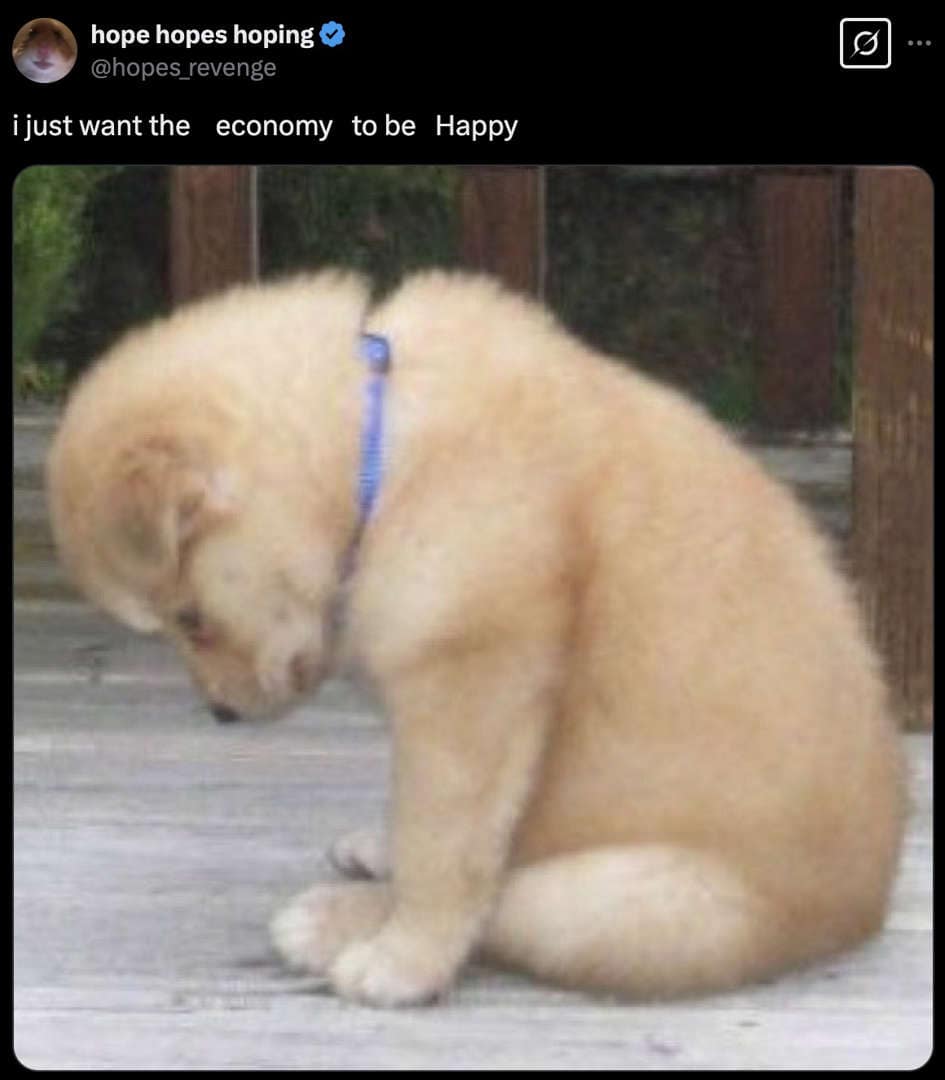 economics memes, stock market memes, trump memes, tariff meme, tariff memes, trump tariff memes, trump tariff meme, financial memes, money humor, finance jokes, wealth memes, trade war jokes, import tax humor, customs memes, economic downturn memes, financial crisis humor, market crash jokes