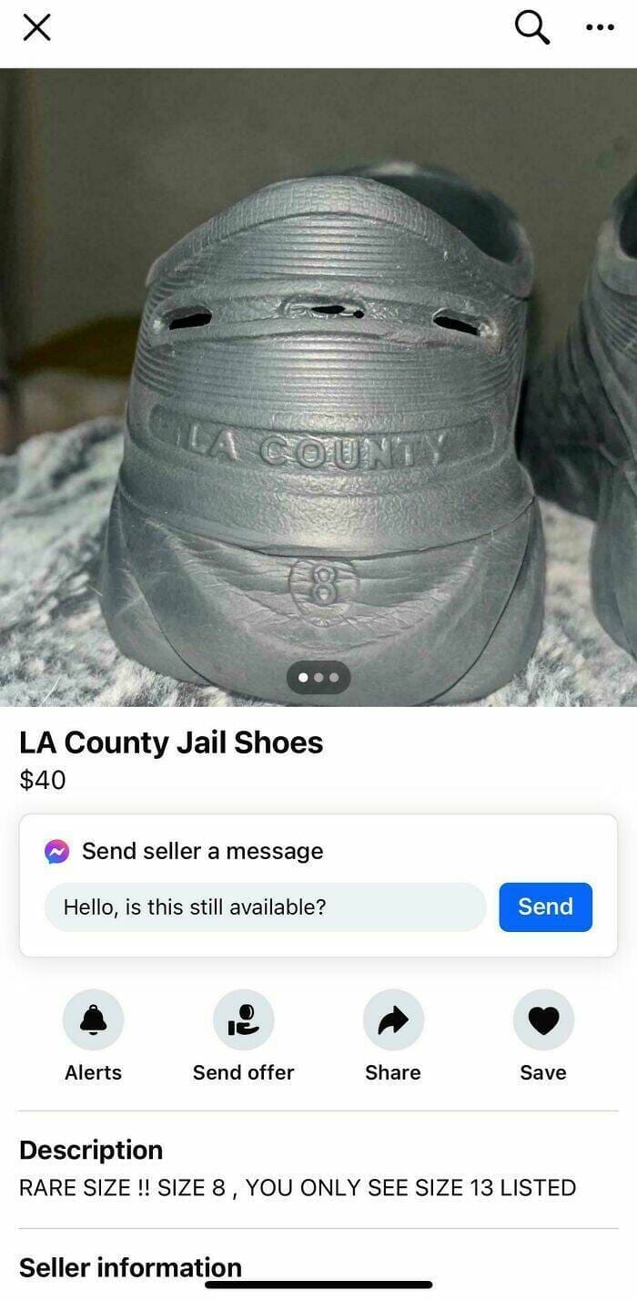 facebook marketplace meme, funny facebook marketplace ads, bizarre marketplace memes, unhinged marketplace memes, ridiculous online listings, outlandish classifieds, weird buy & sell, wild for-sale posts, unhinged deals, bizarre marketplace finds, questionable items, funny secondhand listings, comedic resale posts, odd online bargains