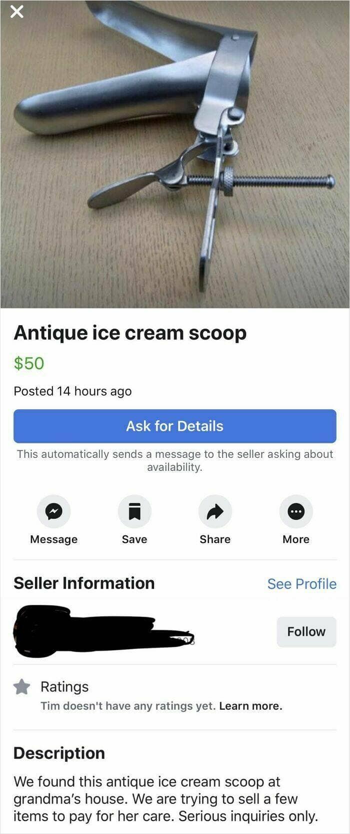 facebook marketplace meme, funny facebook marketplace ads, bizarre marketplace memes, unhinged marketplace memes, ridiculous online listings, outlandish classifieds, weird buy & sell, wild for-sale posts, unhinged deals, bizarre marketplace finds, questionable items, funny secondhand listings, comedic resale posts, odd online bargains