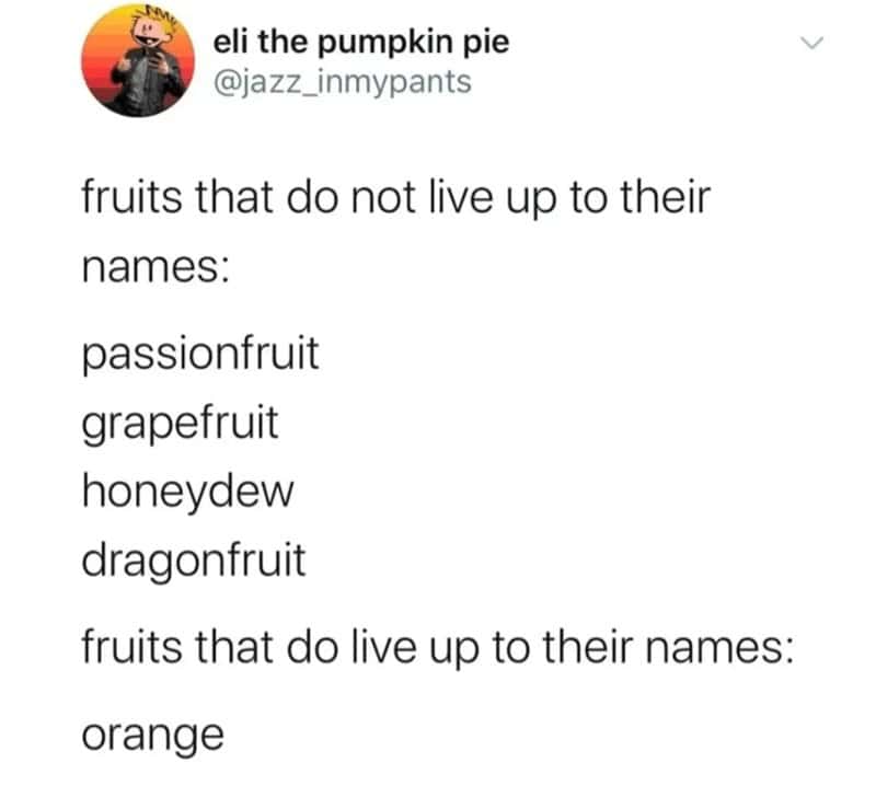 fruit memes, banana memes, apple memes, watermelon memes, fruity memes