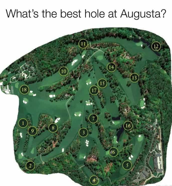 golf memes, 2025 masters memes, Golf Tournament Memes: sports memes, PGA memes, professional golf jokes