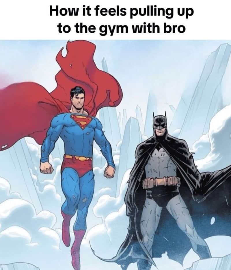gym memes, workout memes, fitness memes, exercise memes, fitness jokes, exercise humor, health club jokes, gym life references, fitness content, funny gym quotes, comedic workout lines, humorous exercise remarks, sweat session jokes, bodybuilding gags, CrossFit banter, squat rack humor