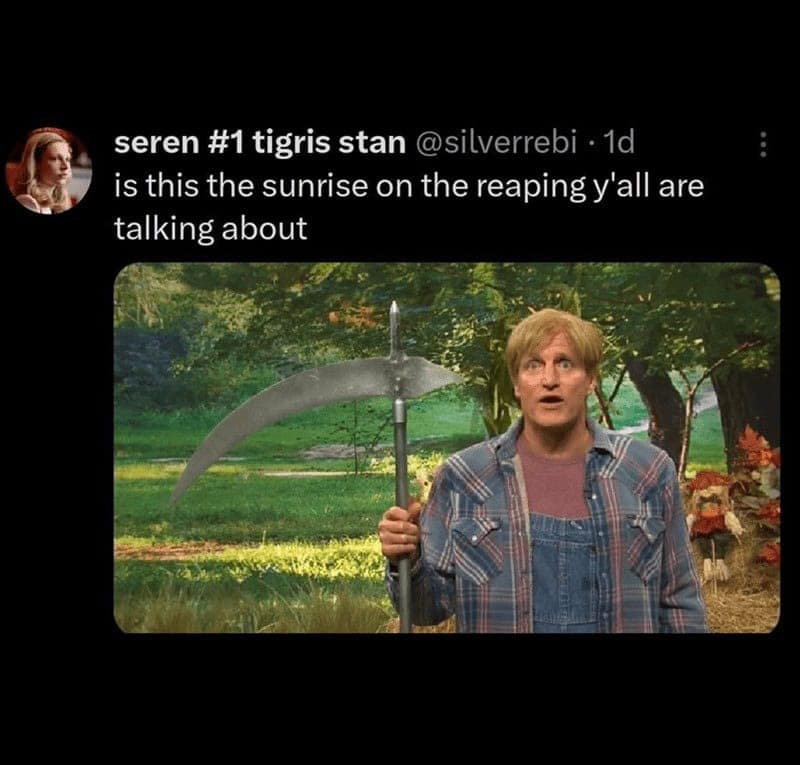 hunger games memes, katniss memes, mockingjay memes, tribute jokes, katniss everdeen, peeta mellark, district jokes, dystopian memes, arena memes, rebellion humor, book memes, movie memes, fandom laughs, the hunger games memes