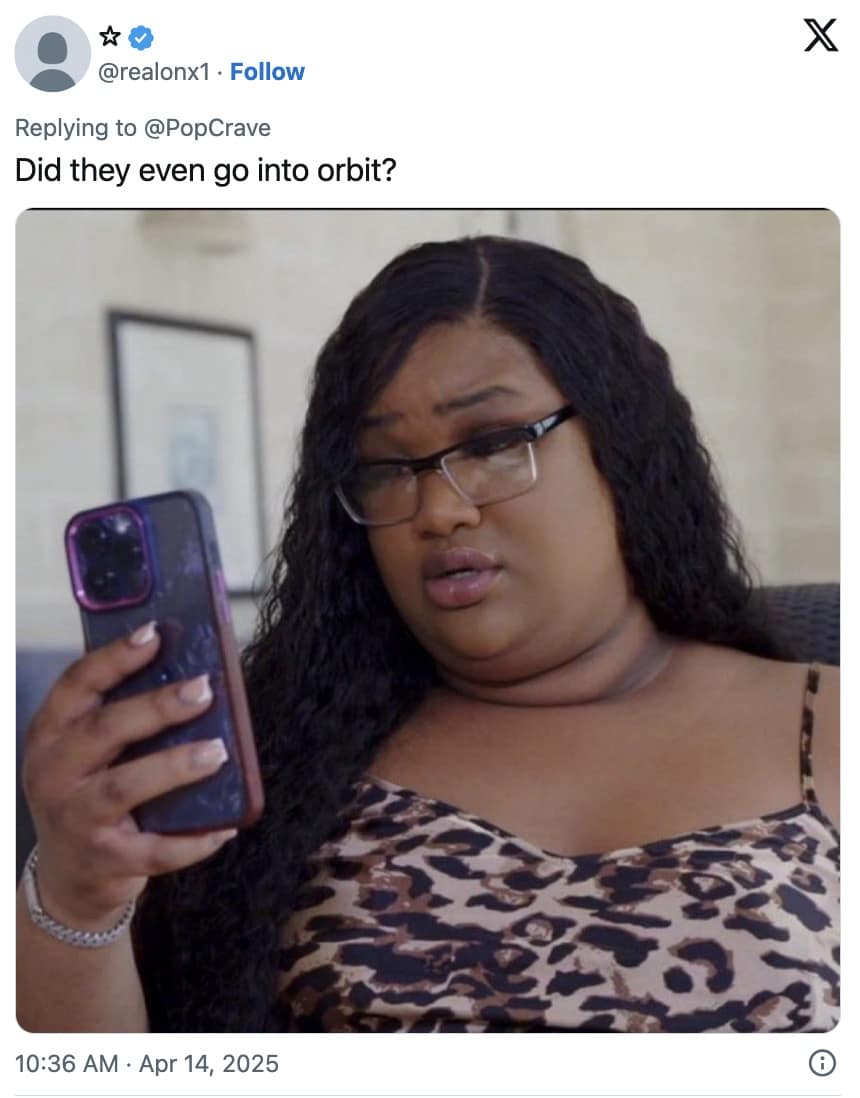 katy perry space memes, blue origin memes, celebrity memes, space travel memes, Jeff Bezos memes, famous people humor, star memes, celebrity jokes, astronaut jokes, rocket humor, space adventure memes, billionaire humor, Amazon founder memes, rich people satire, katy perry in space, katy perry space travel, gayle in space