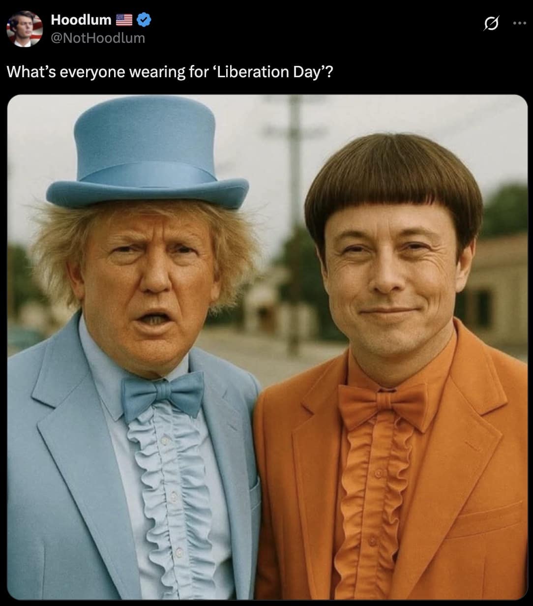 liberation day memes, trump liberation day memes, trump memes, tariff memes, trump tariff memes, economic memes, finance humor, recession memes, economic policy jokes, presidential satire, political humor, White House comedy
