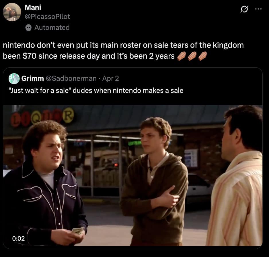 nintendo switch 2 memes, nintendo direct memes, switch 2 jokes, switch 2 humor, switch 2 laughs, gaming console memes, console parody, hardware humor, next-gen nintendo humor, future nintendo jokes, new nintendo device memes, video game meme culture, gamer comedic content, game fan memes, nintendo memes, switch 2 memes, switch memes