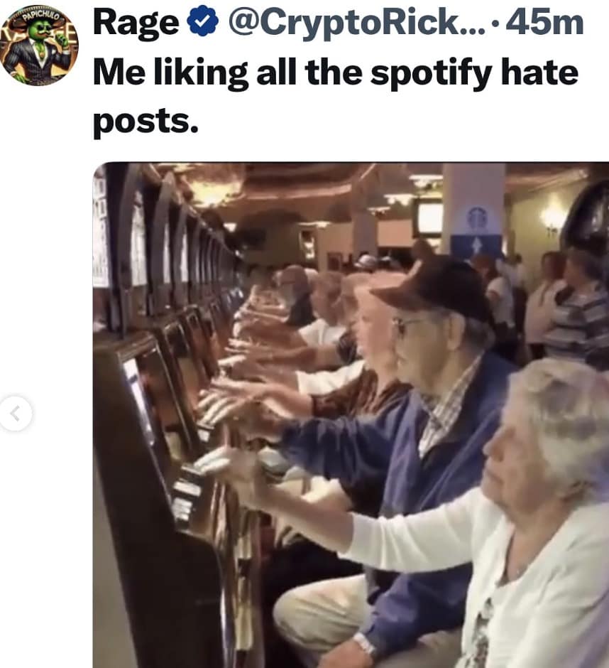 spotify crash memes, spotify outage memes, spotify down memes, music app memes, app crash memes, streaming memes, playlist humor, music streaming jokes, song app memes, software outage jokes, app downtime humor, tech fail memes, online music humor, subscription service jokes, playlist disaster memes, spotify outage